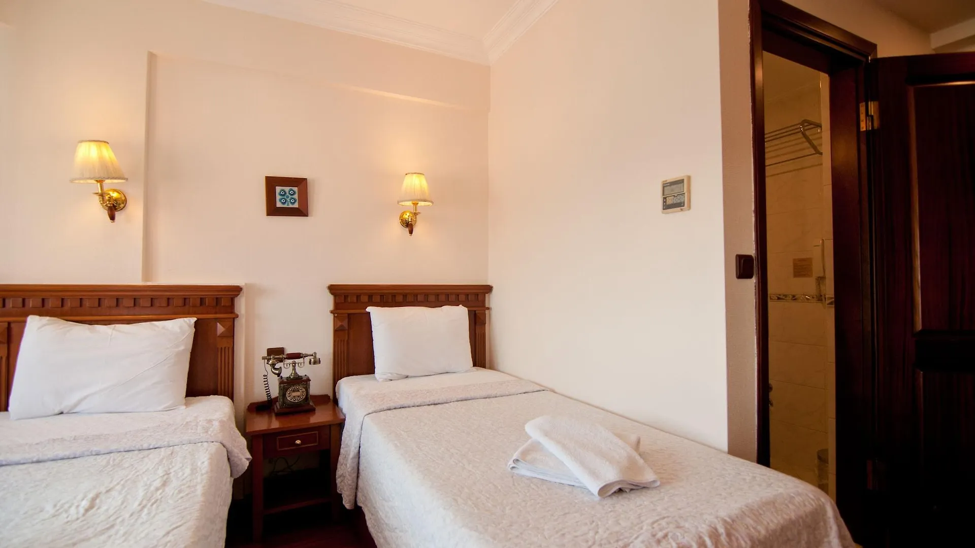 Emine Sultan Hotel İstanbul Türkiye