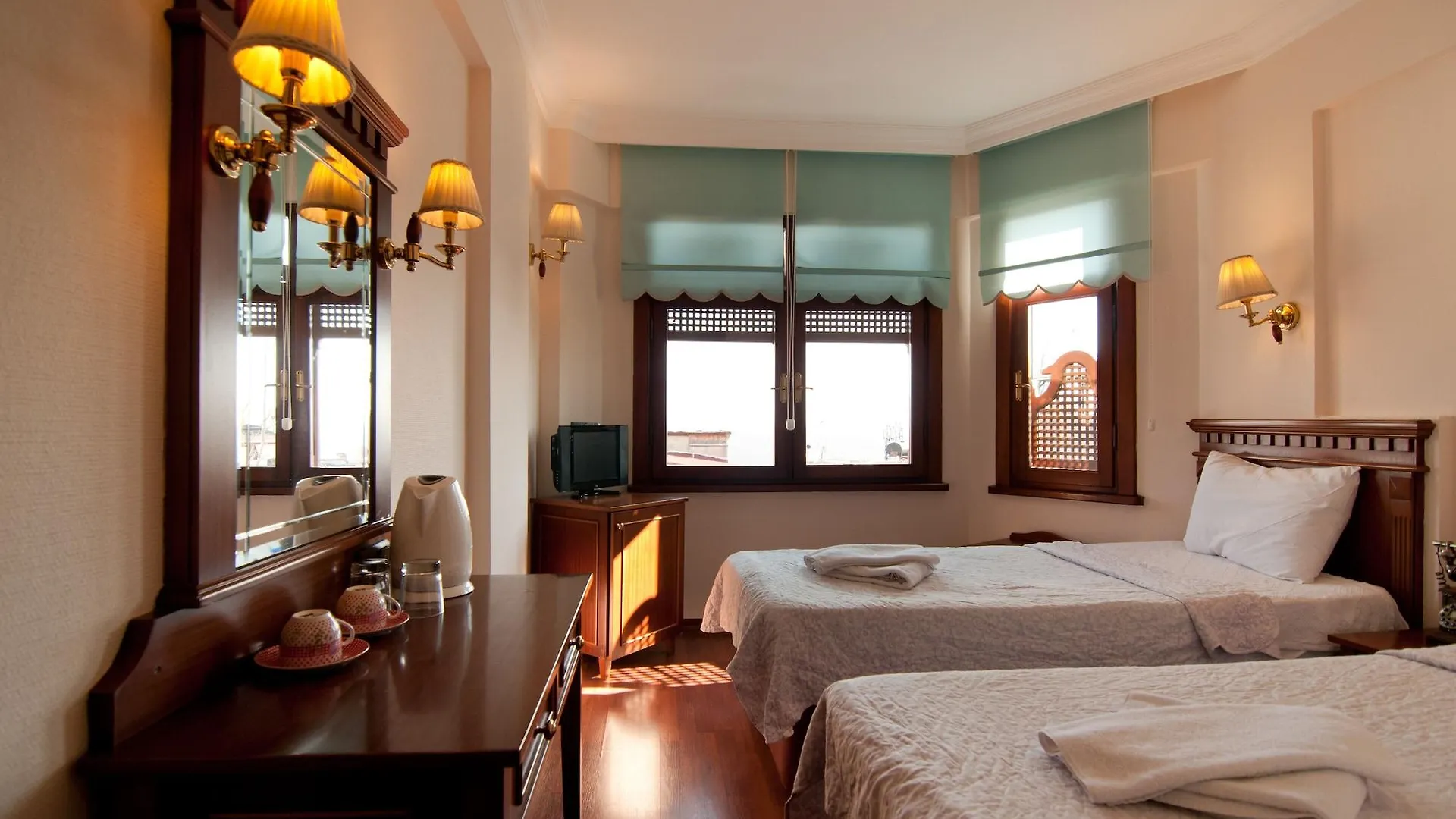 Emine Sultan Hotel İstanbul 3*,  Türkiye