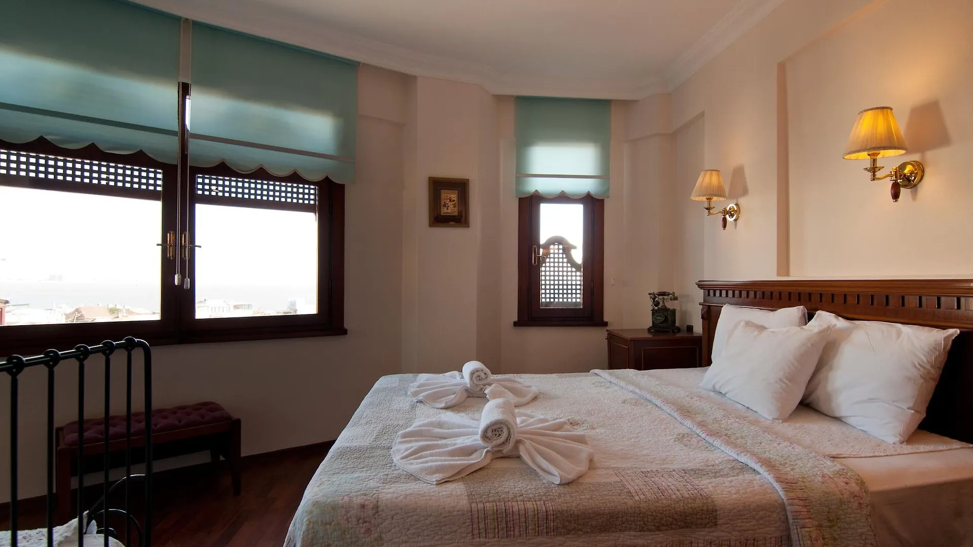 ***  Emine Sultan Hotel İstanbul Türkiye