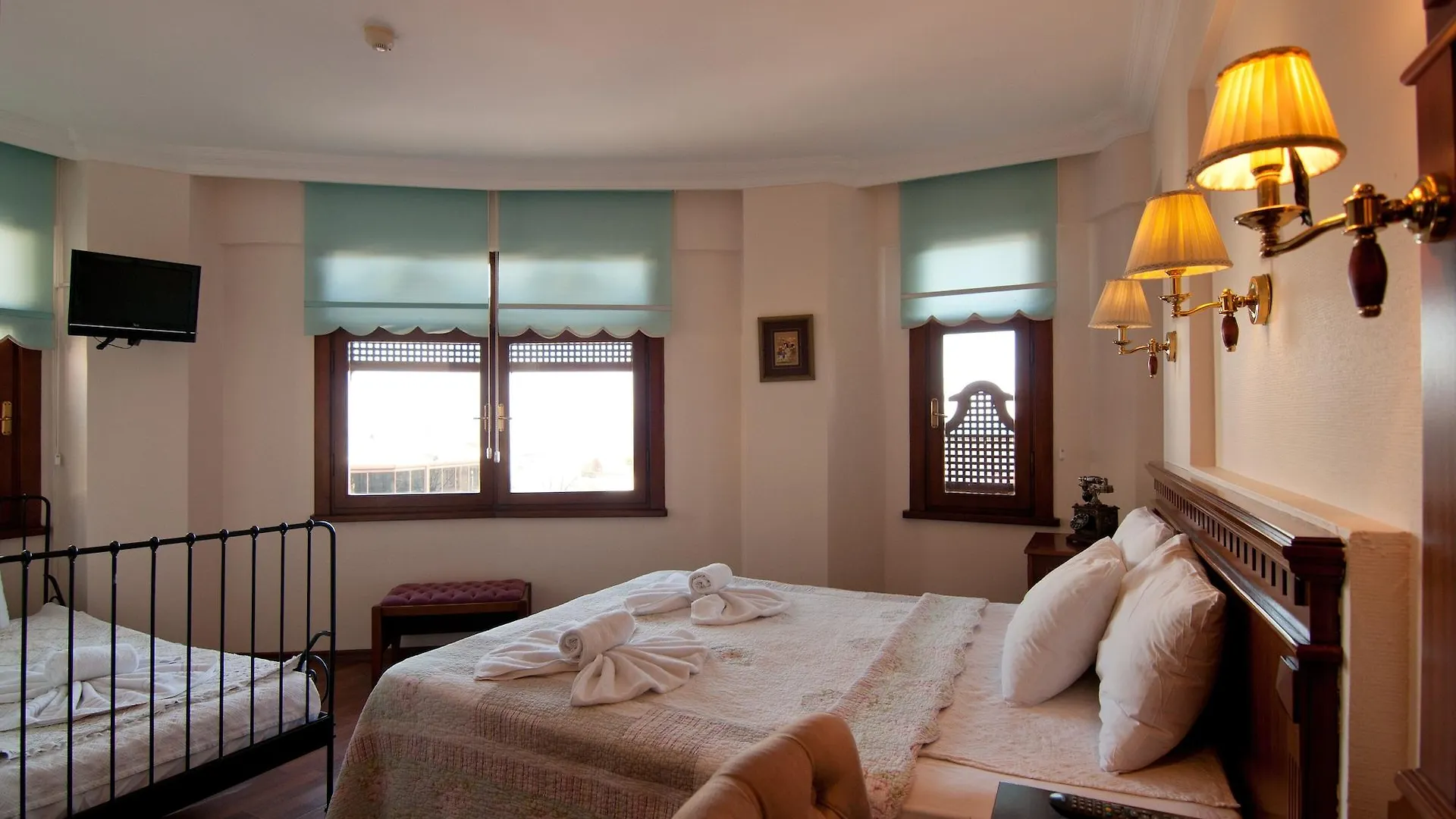 Emine Sultan Hotel İstanbul