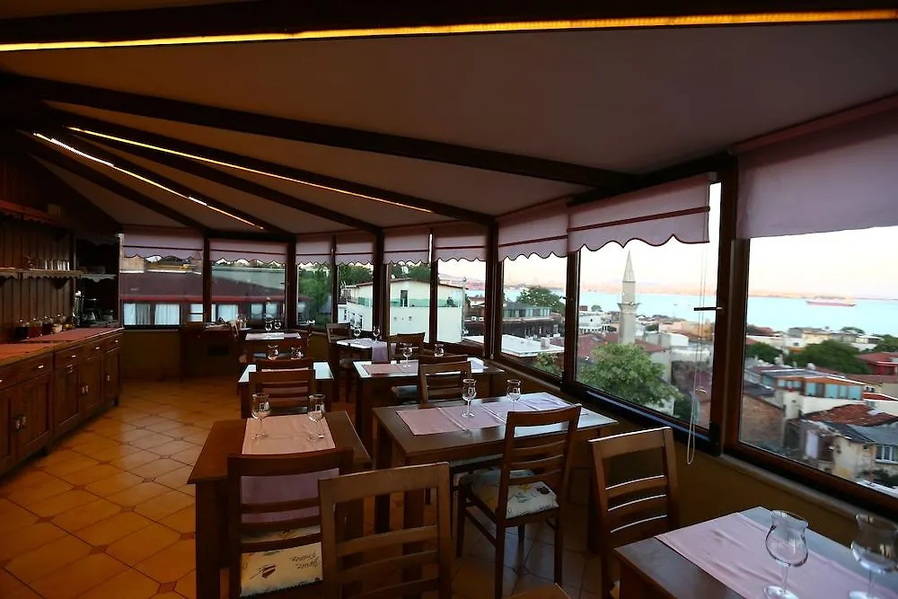 Emine Sultan Hotel İstanbul 3*,