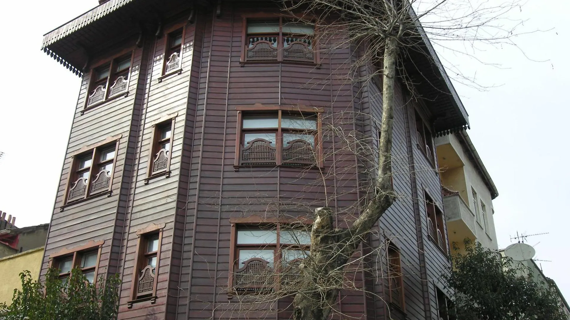 Emine Sultan Hotel İstanbul