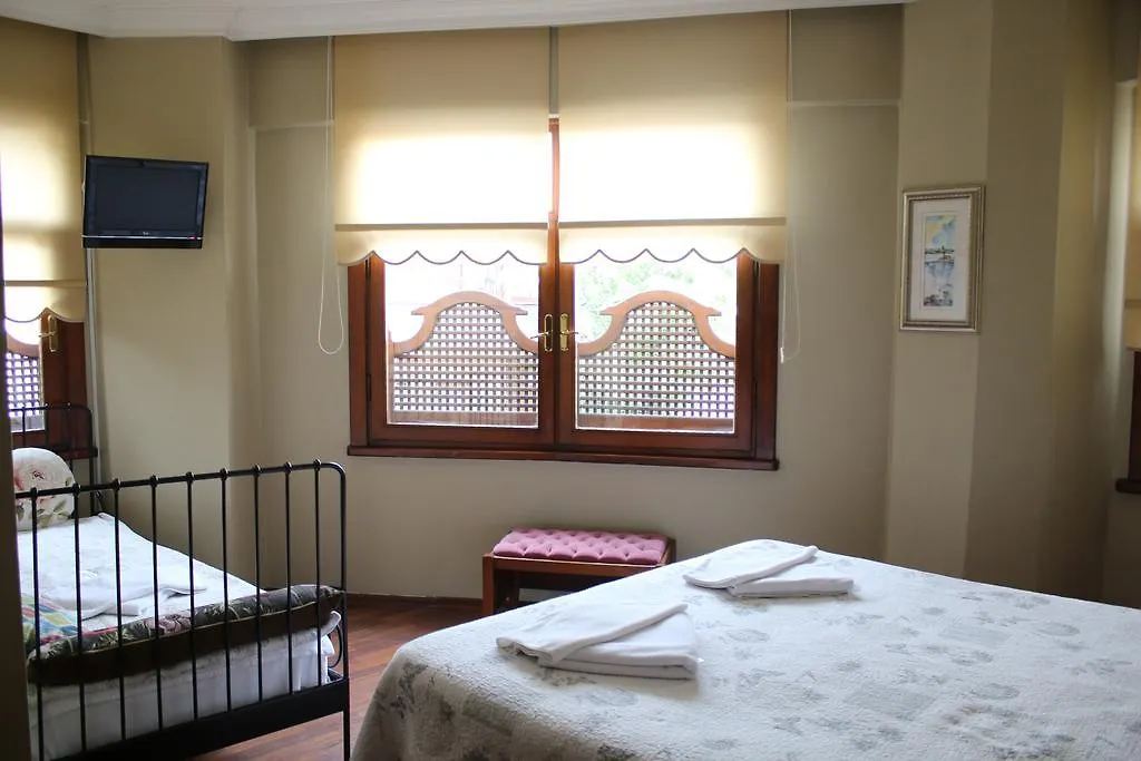 Emine Sultan Hotel İstanbul 3*,