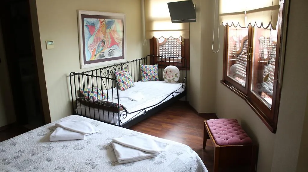 Emine Sultan Hotel İstanbul Türkiye