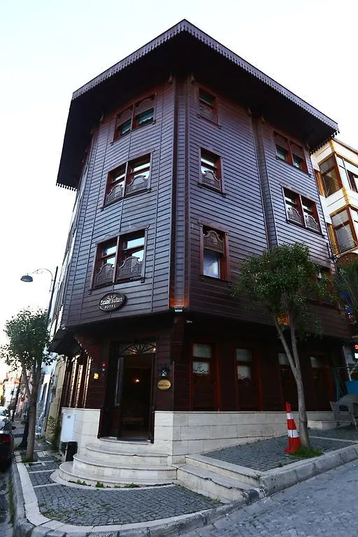 Emine Sultan Hotel İstanbul