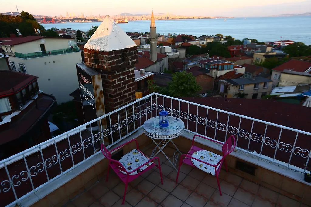 Emine Sultan Hotel İstanbul