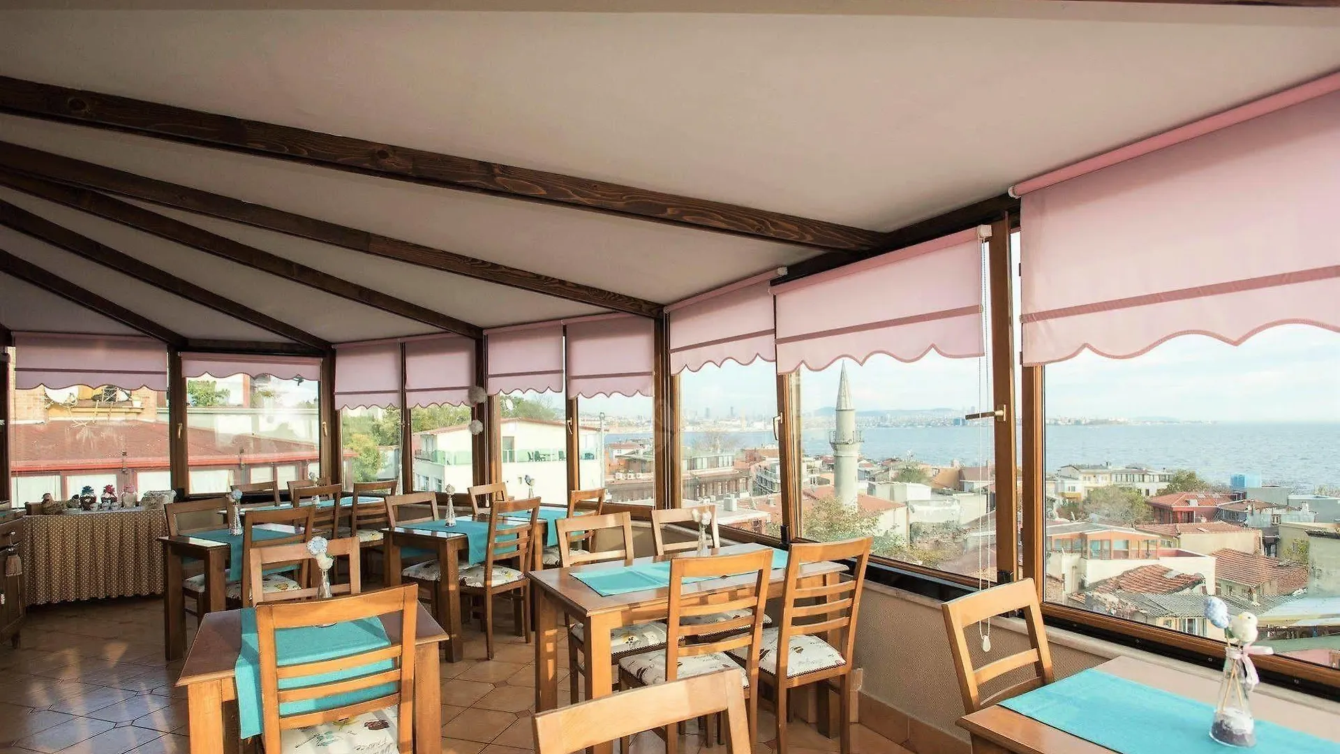 ***  Emine Sultan Hotel İstanbul Türkiye