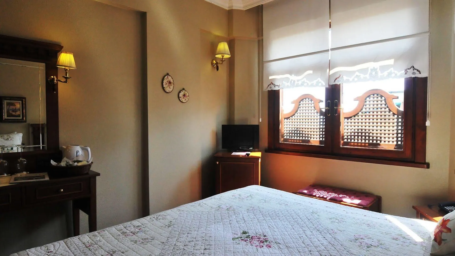 Emine Sultan Hotel İstanbul