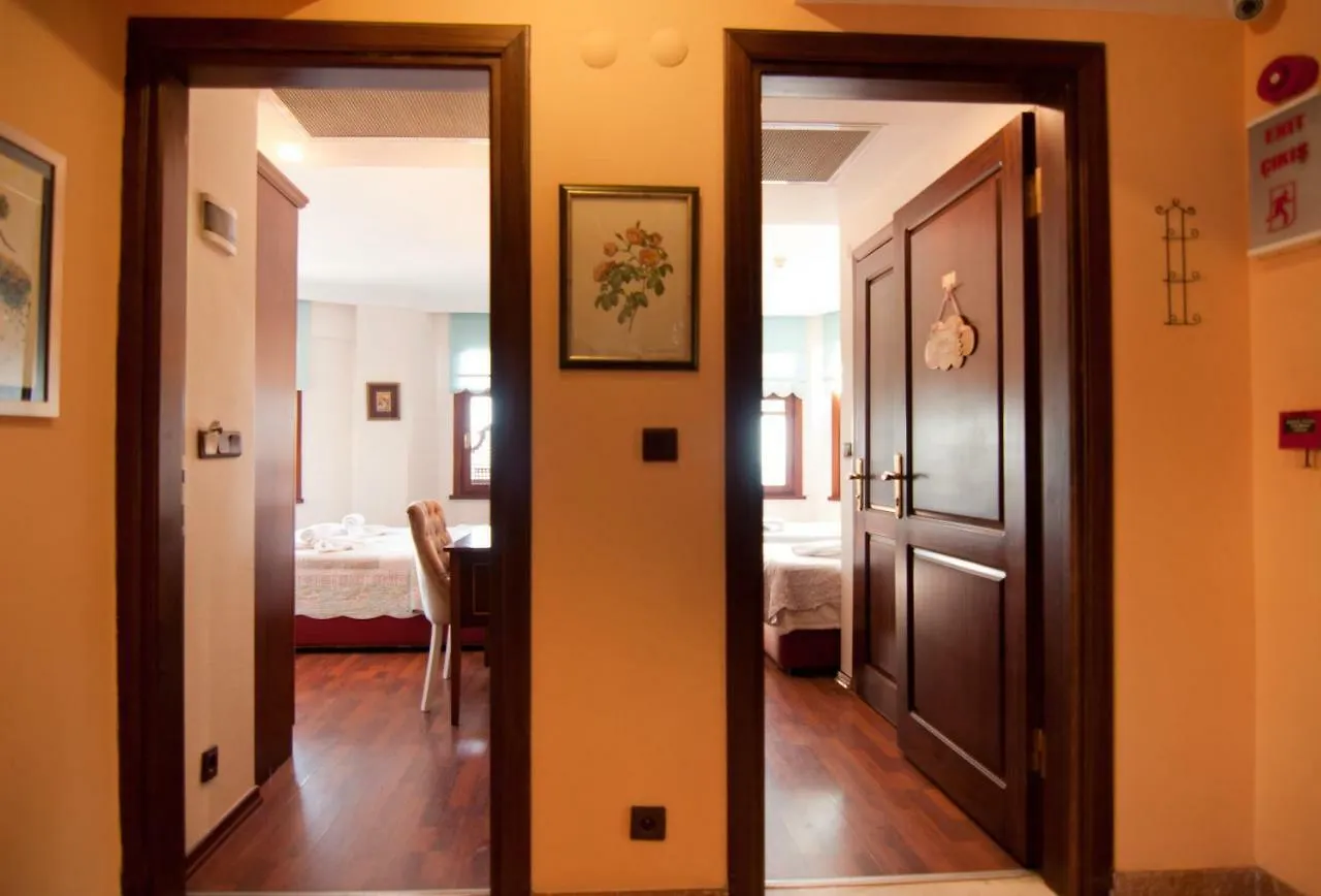 Emine Sultan Hotel İstanbul