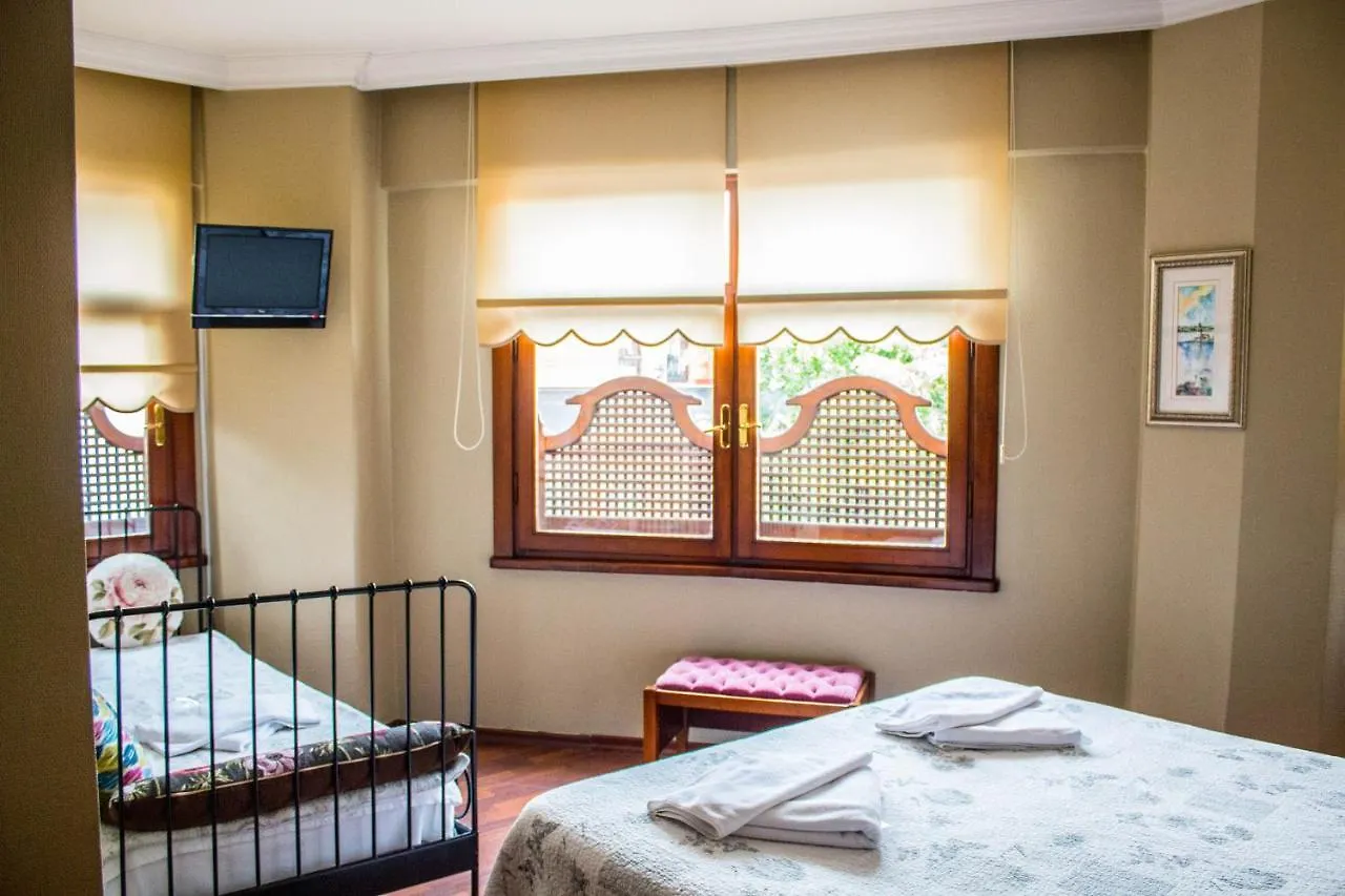 Emine Sultan Hotel İstanbul