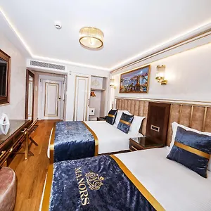 Hotel Manors, Istanbul