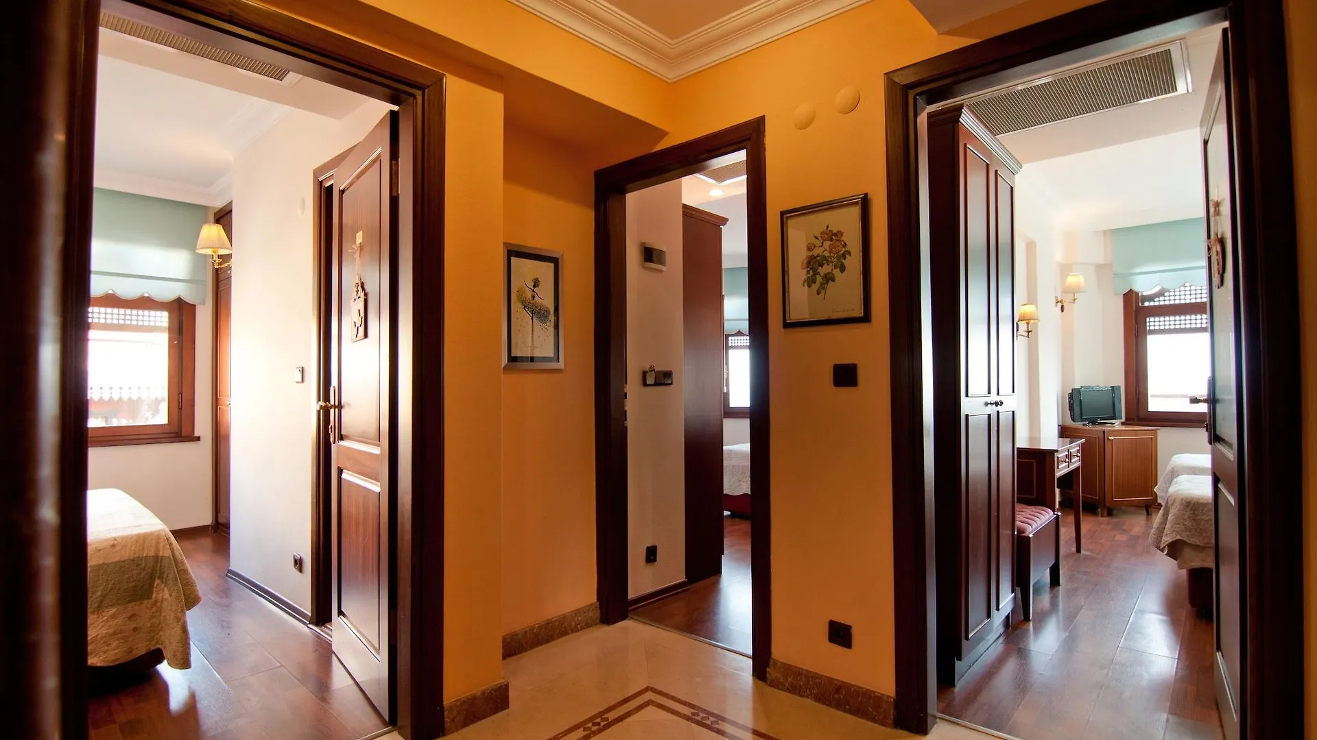 Emine Sultan Hotel Κωνσταντινούπολη 3*,