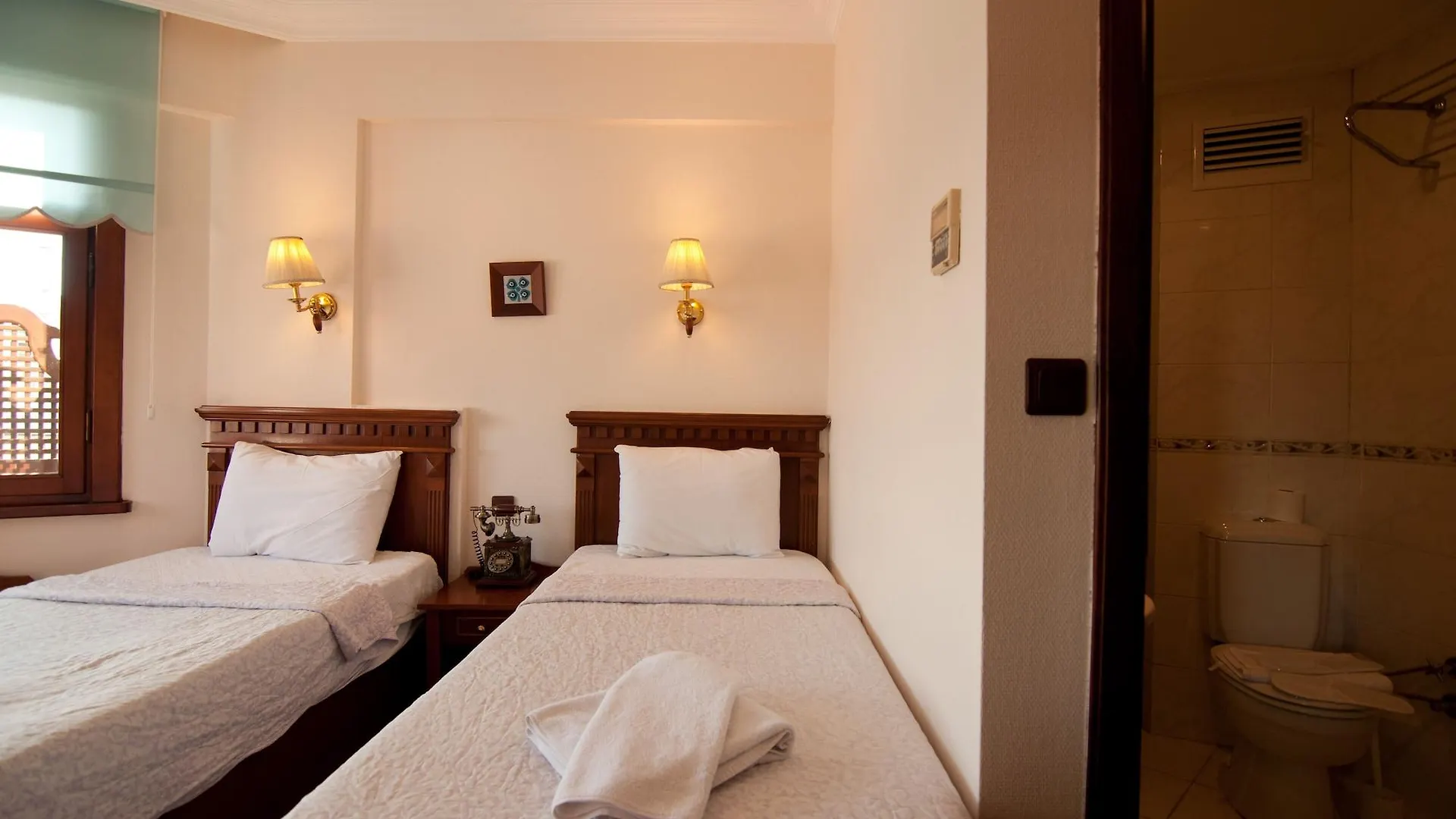 Emine Sultan Hotel Κωνσταντινούπολη Τουρκία