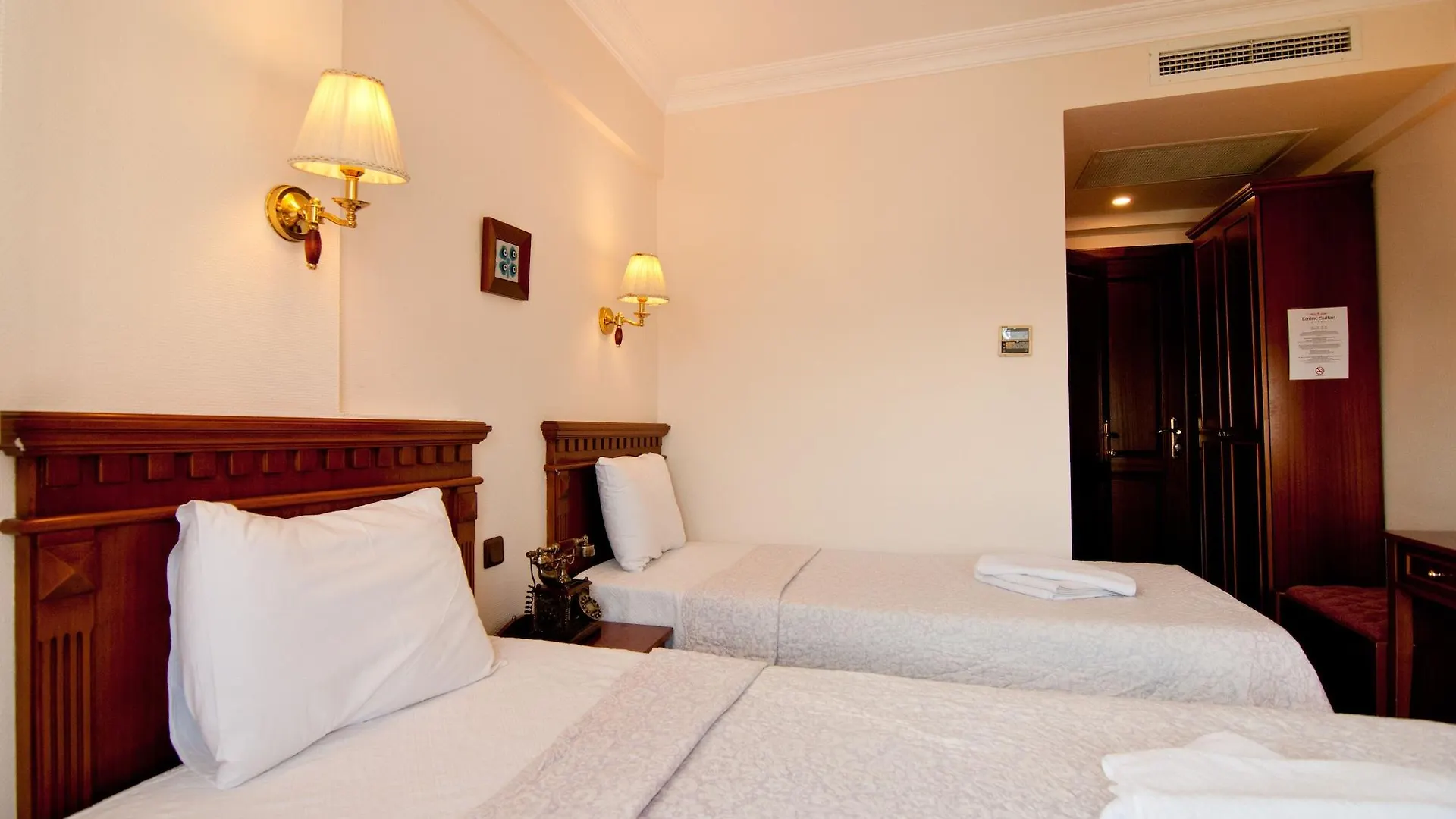 Emine Sultan Hotel Κωνσταντινούπολη
