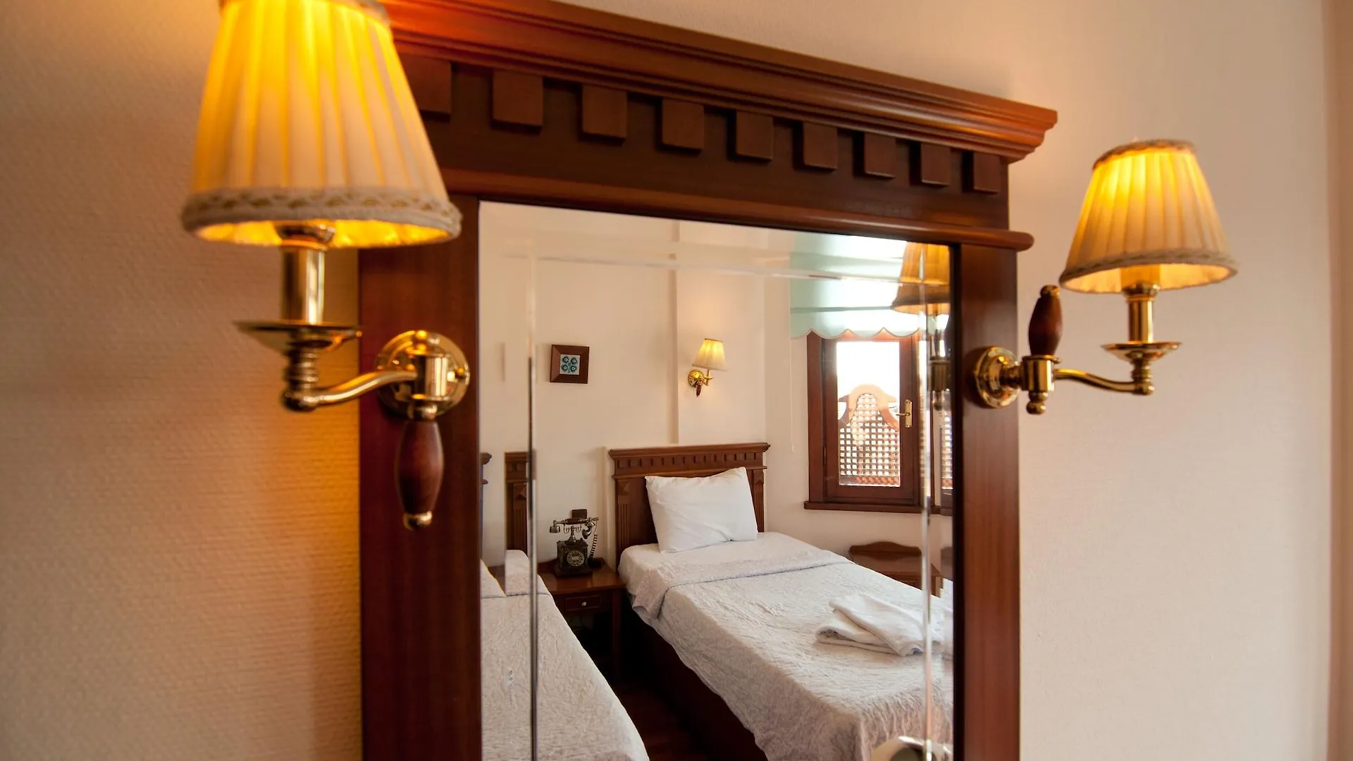 Emine Sultan Hotel Κωνσταντινούπολη 3*,