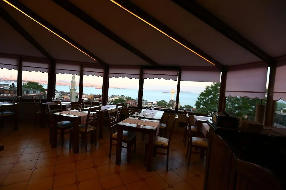 Emine Sultan Hotel Κωνσταντινούπολη 3*,  Τουρκία