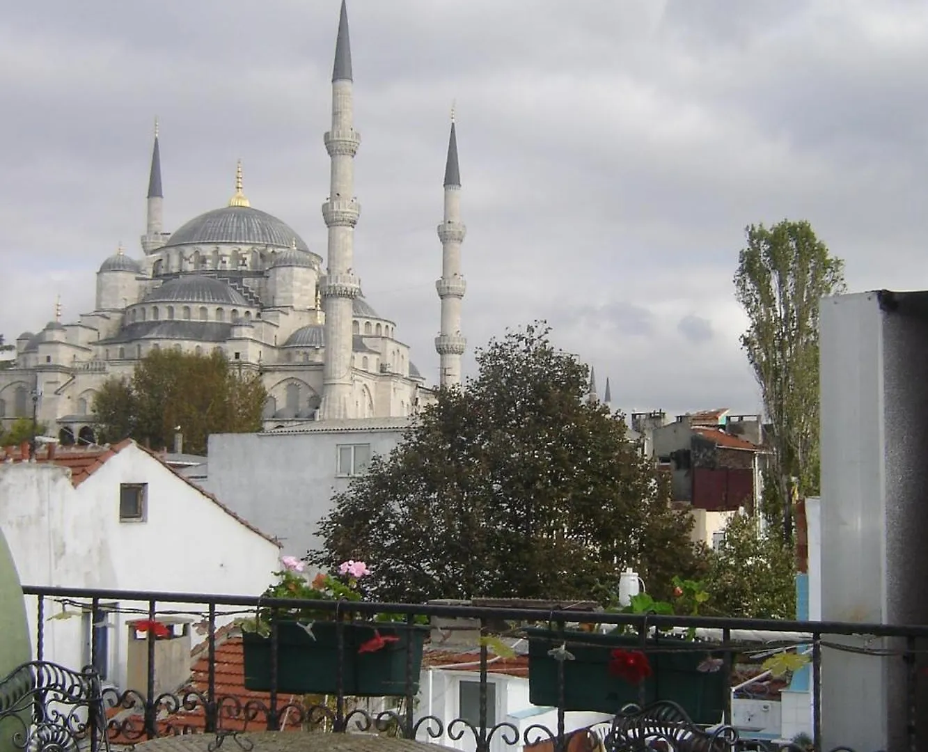 Emine Sultan Hotel Κωνσταντινούπολη