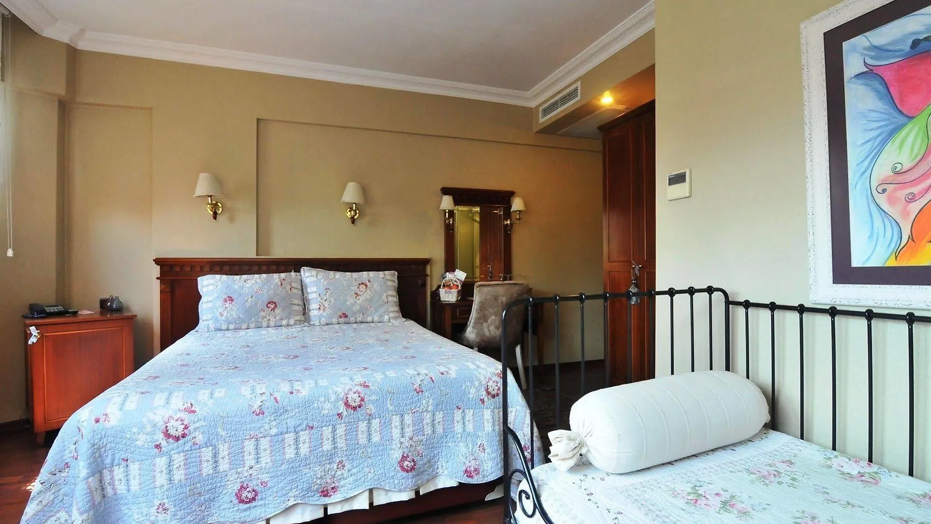 Emine Sultan Hotel Κωνσταντινούπολη 3*,