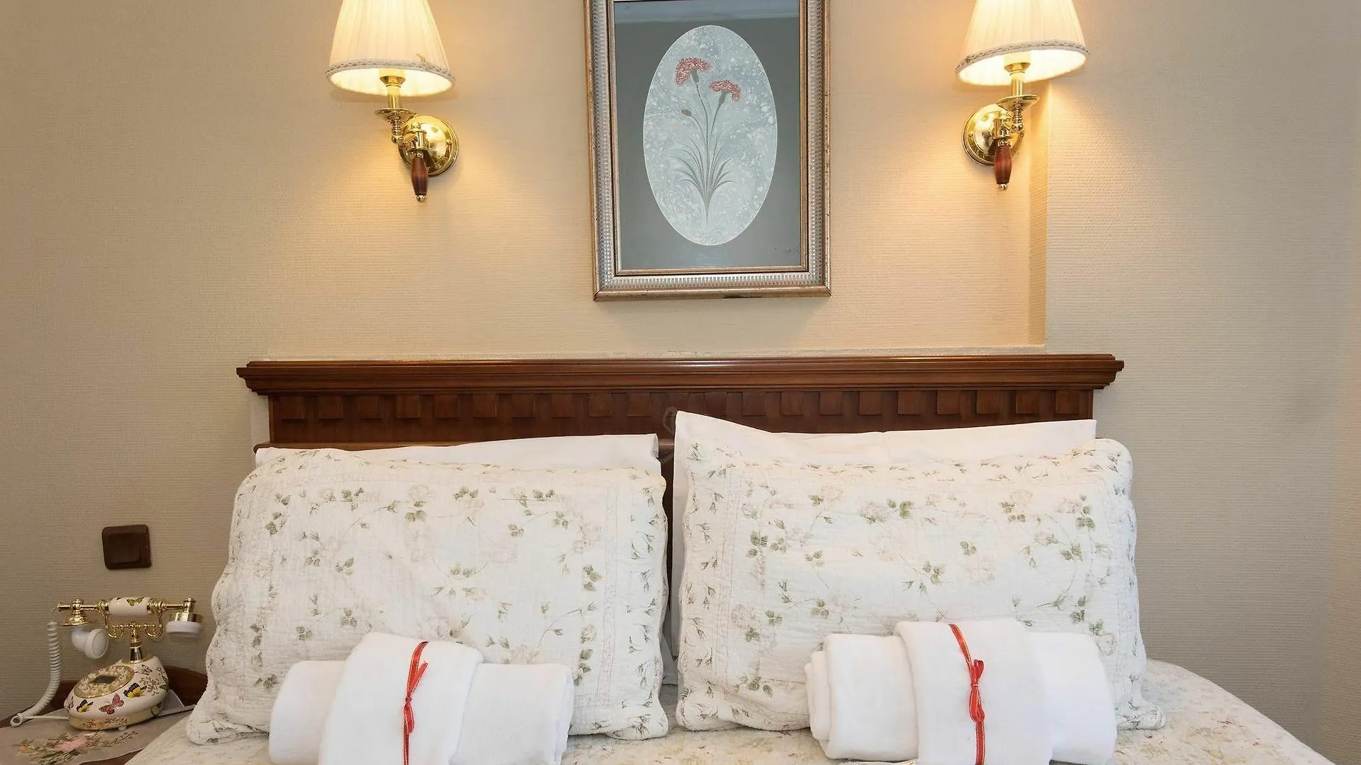 Emine Sultan Hotel Κωνσταντινούπολη 3*,